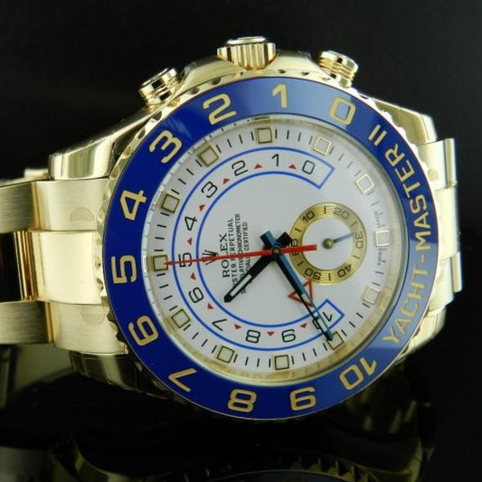 Rolex Yacht-Master II ref.116688 oro giallo