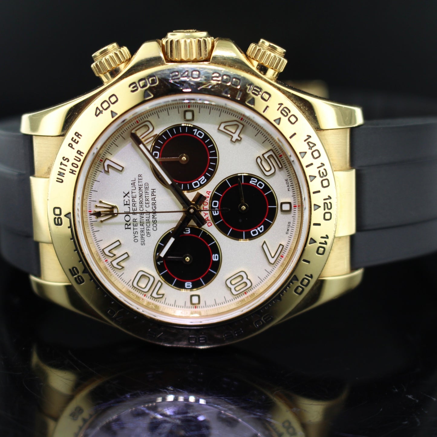 Rolex Daytona ref.116518 oro giallo