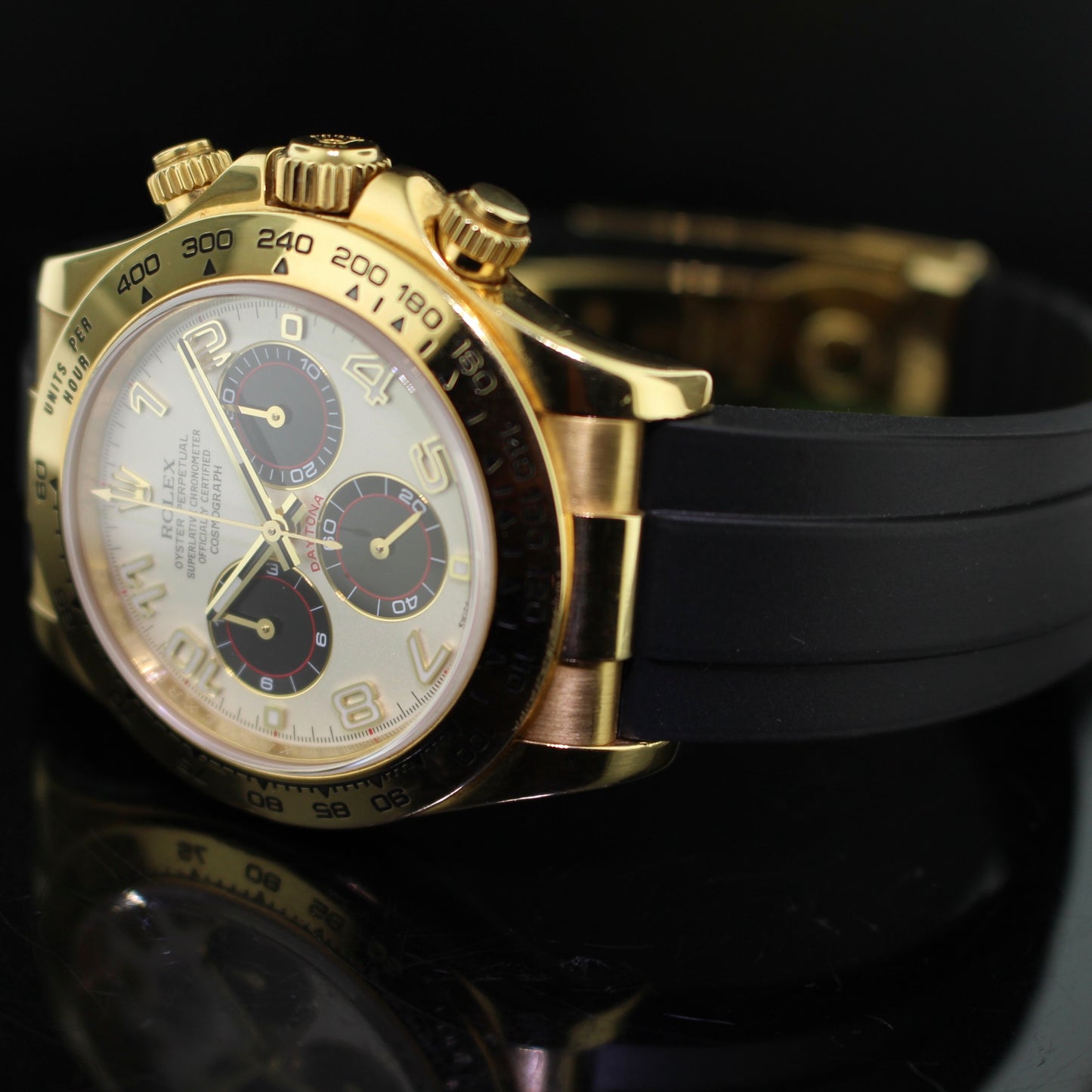 Rolex Daytona ref.116518 oro giallo