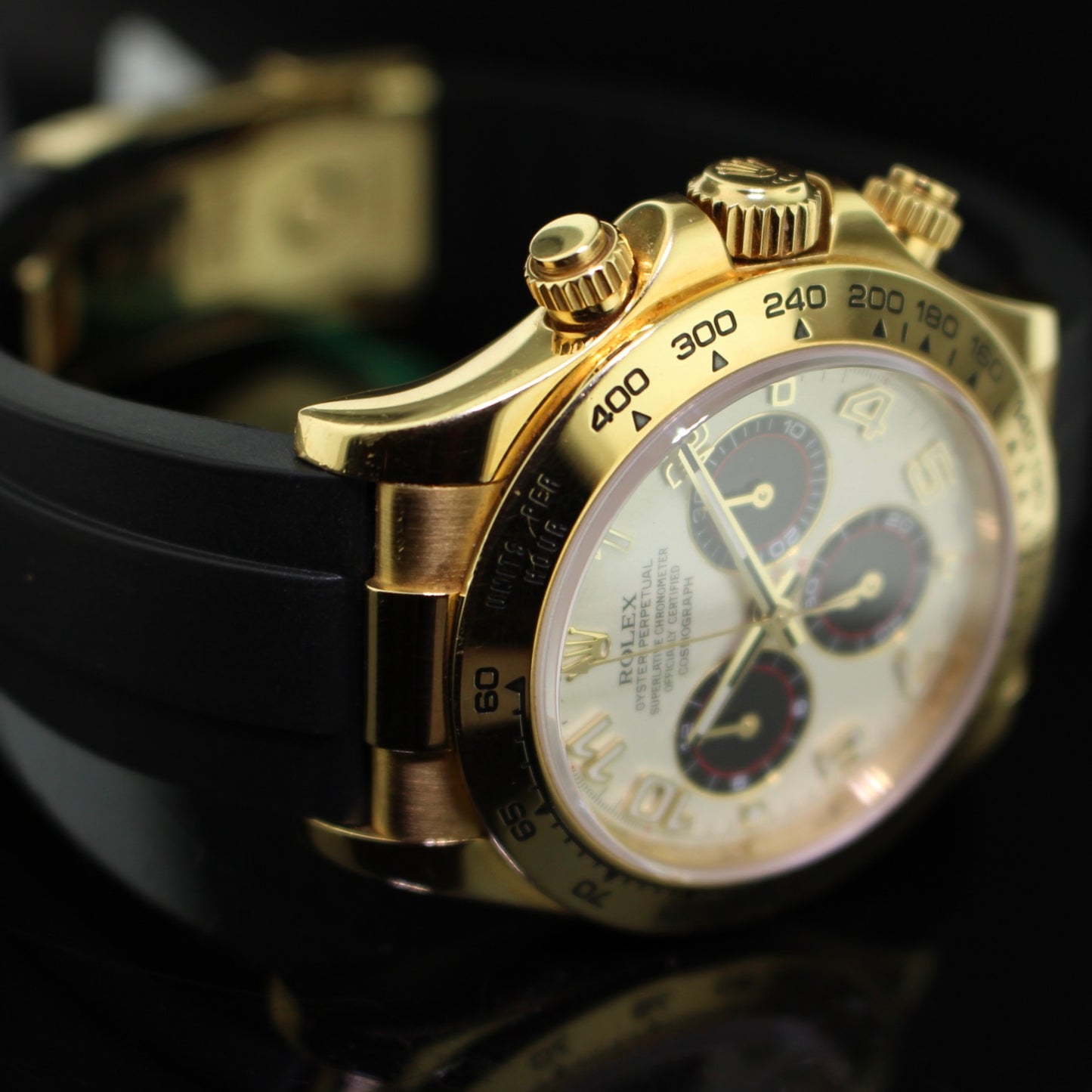 Rolex Daytona ref.116518 oro giallo