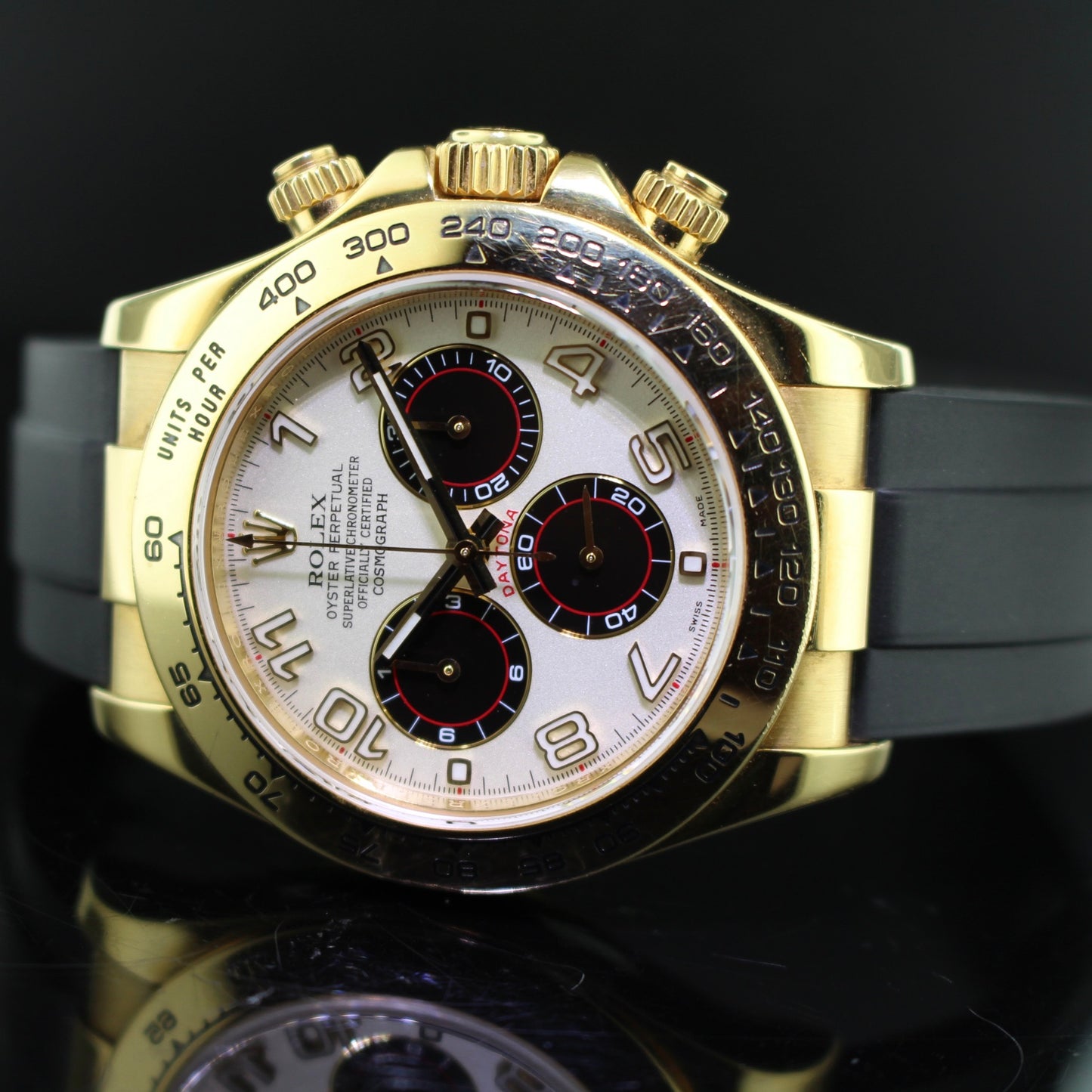 Rolex Daytona ref.116518 oro giallo