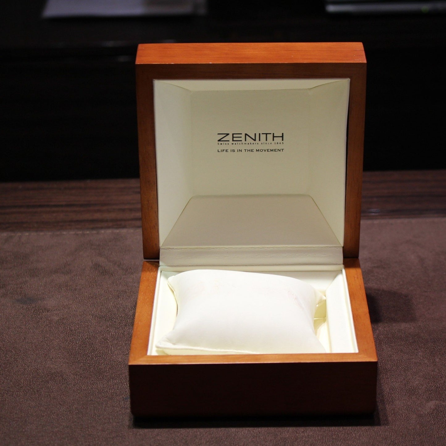 Scatola originale Zenith