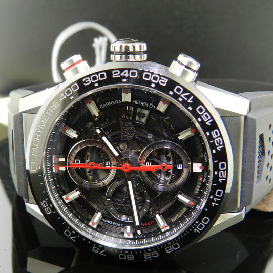 Tag Heuer Carrera ref.201V.Ft6046