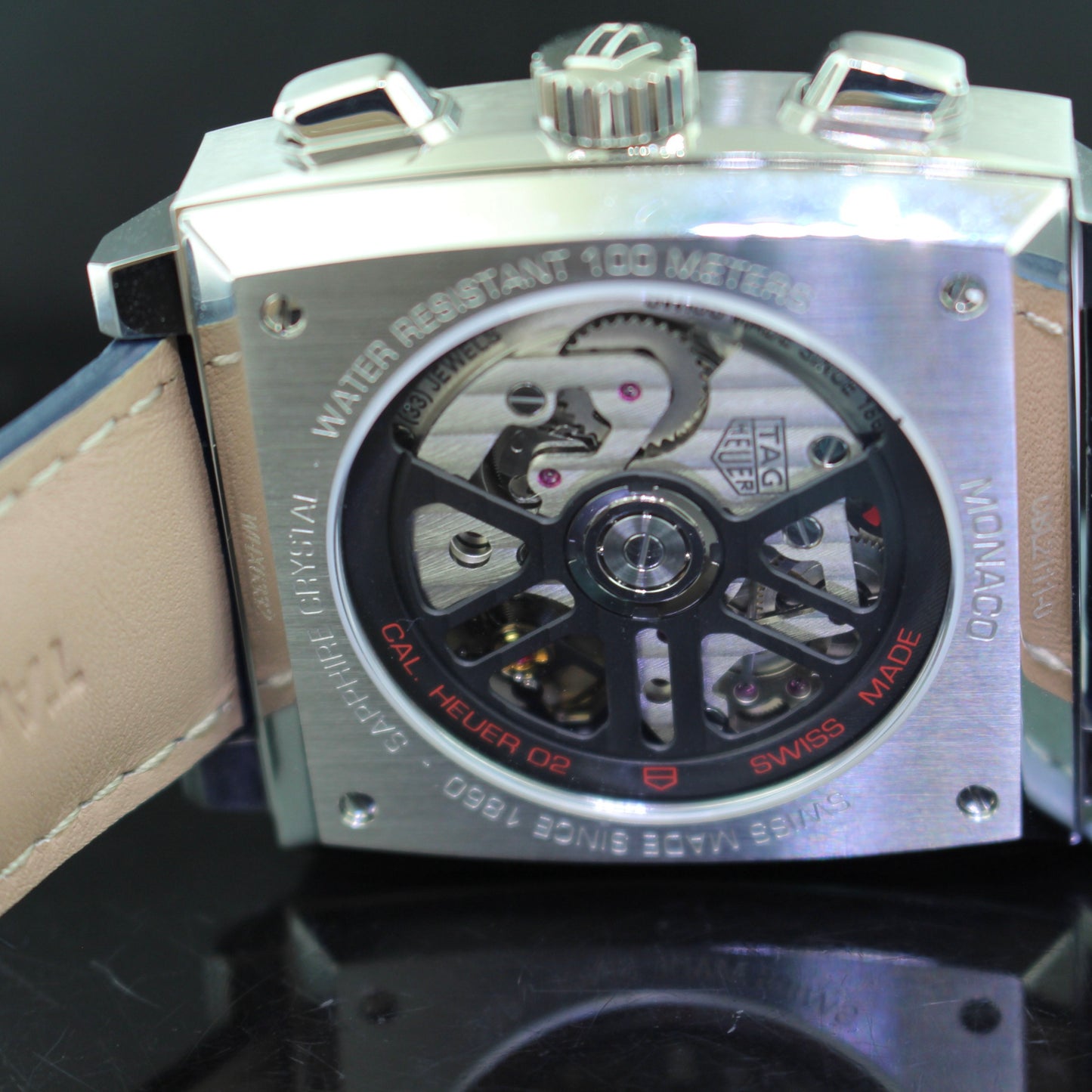 Tag Heuer Monaco ref.CBL2111