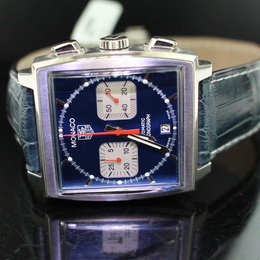 Tag Heuer Monaco ref.CW2113