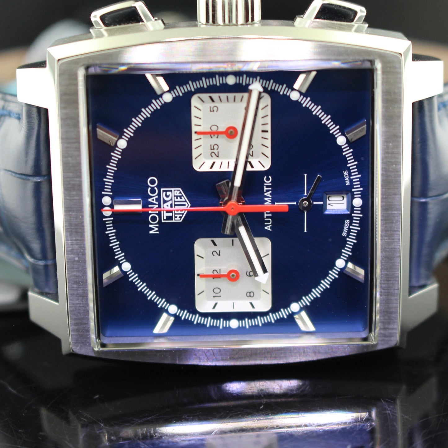 Tag Heuer Monaco ref.CBL2111