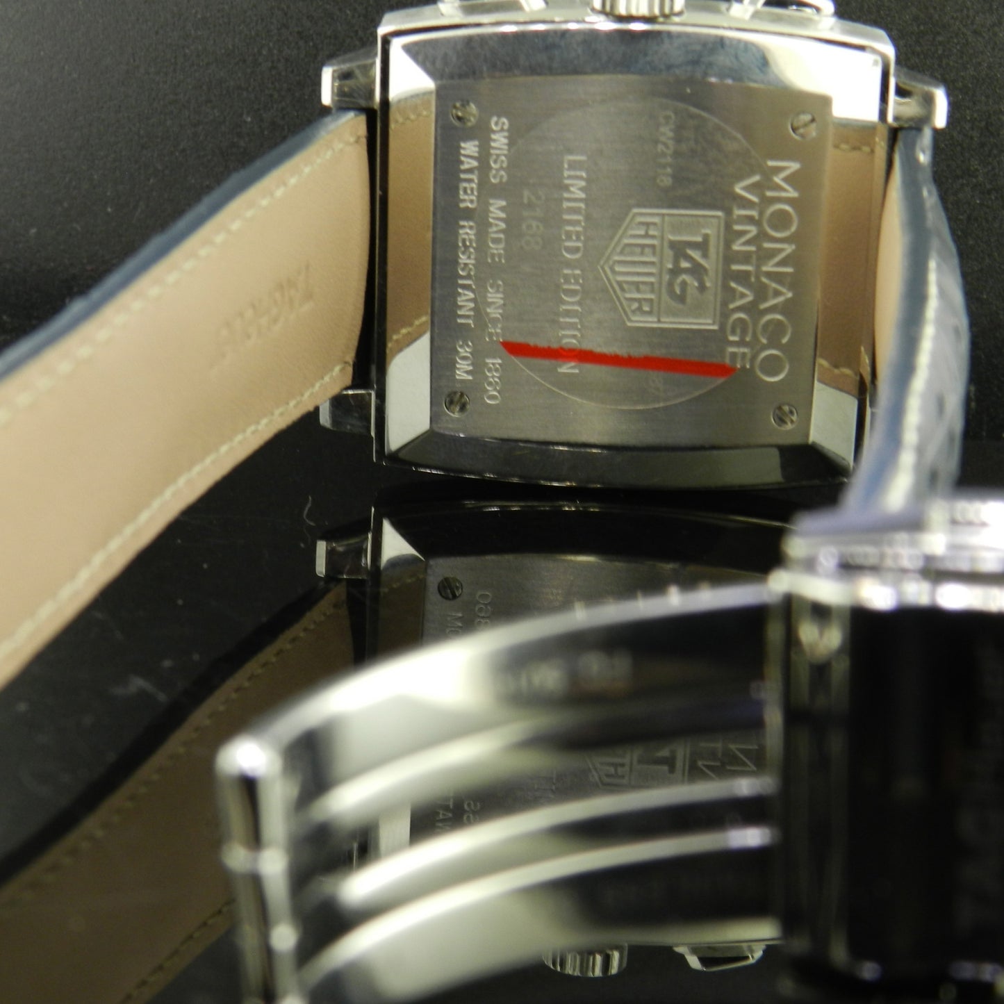 Tag Heuer Monaco Limited Edition Gulf