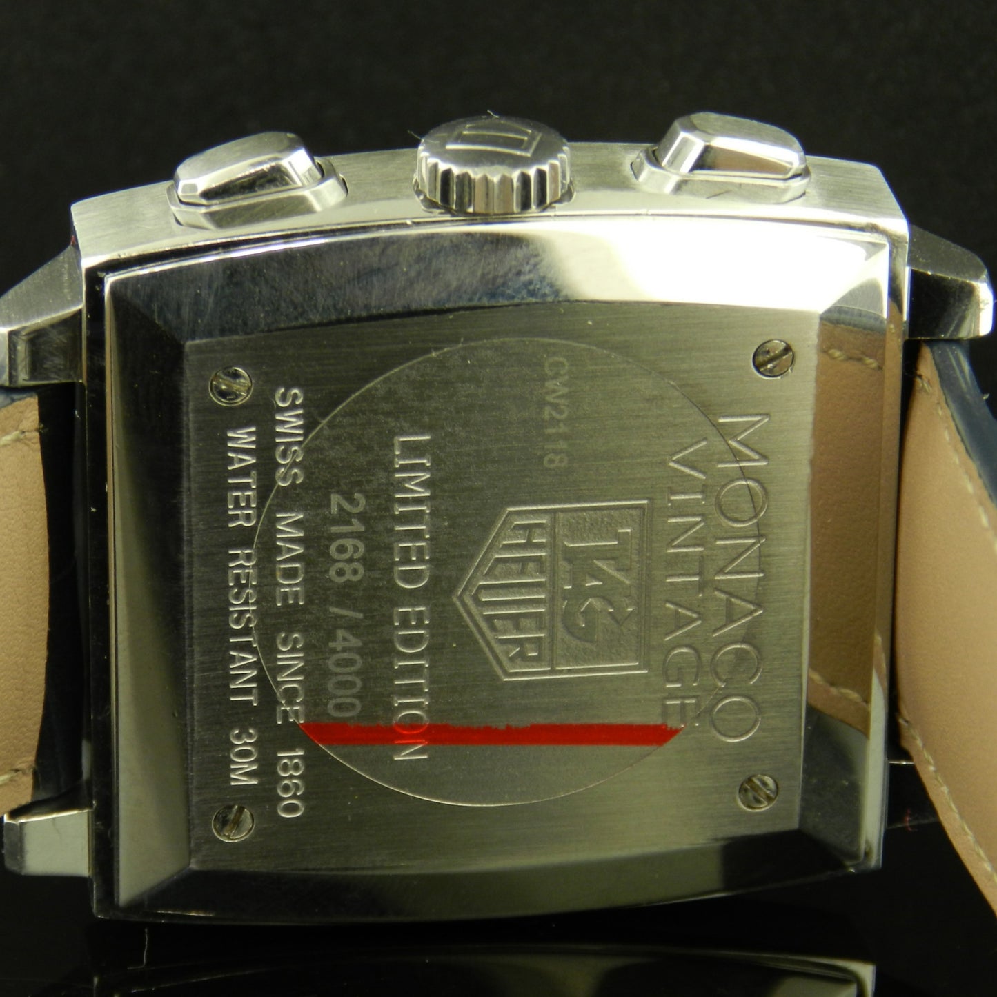 Tag Heuer Monaco Limited Edition Gulf