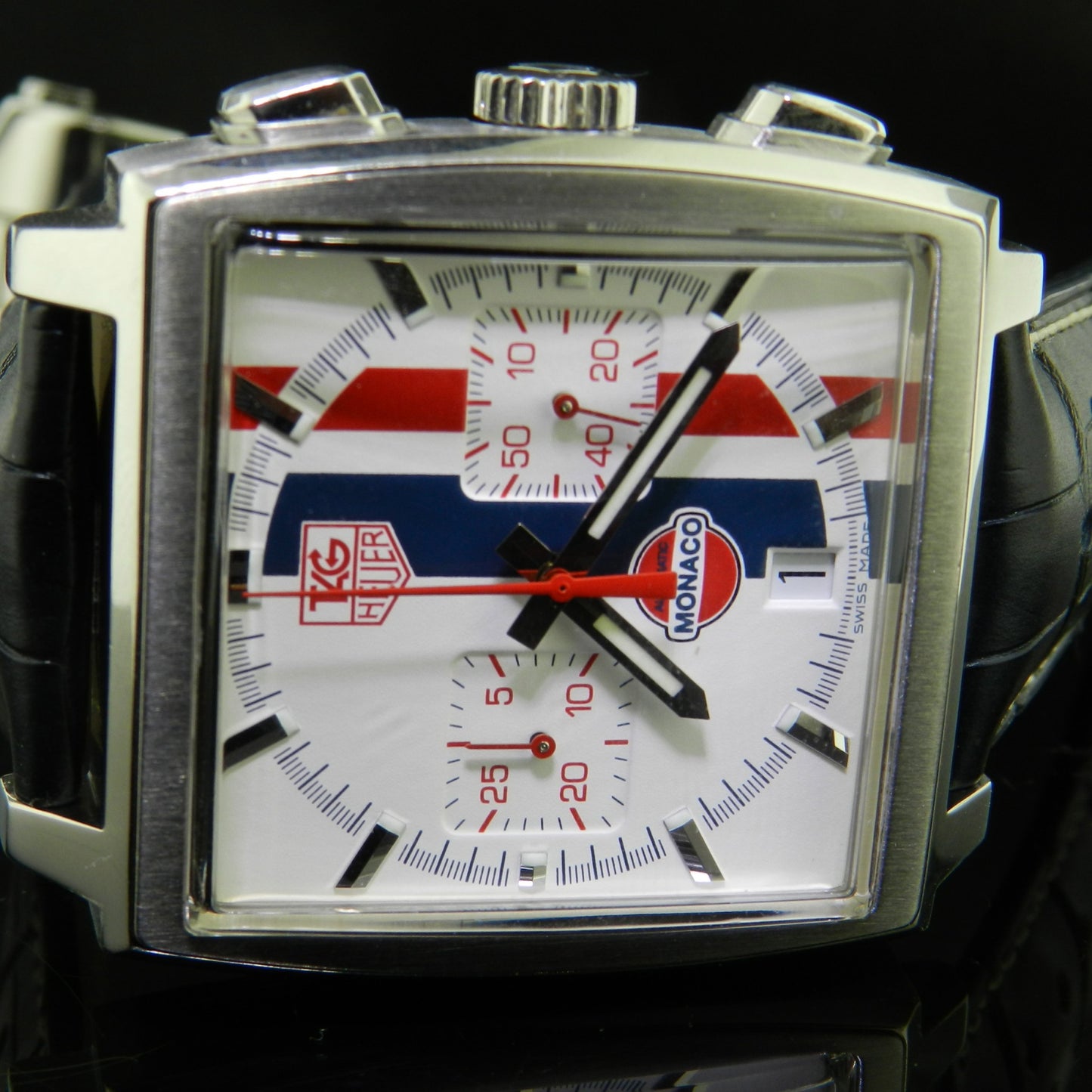Tag Heuer Monaco Limited Edition Gulf