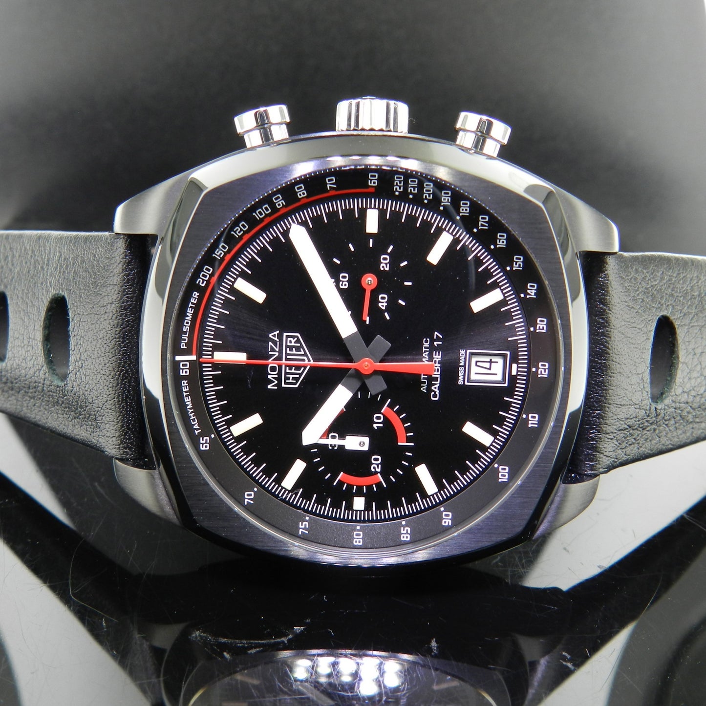Heuer Monza ref. CR2080