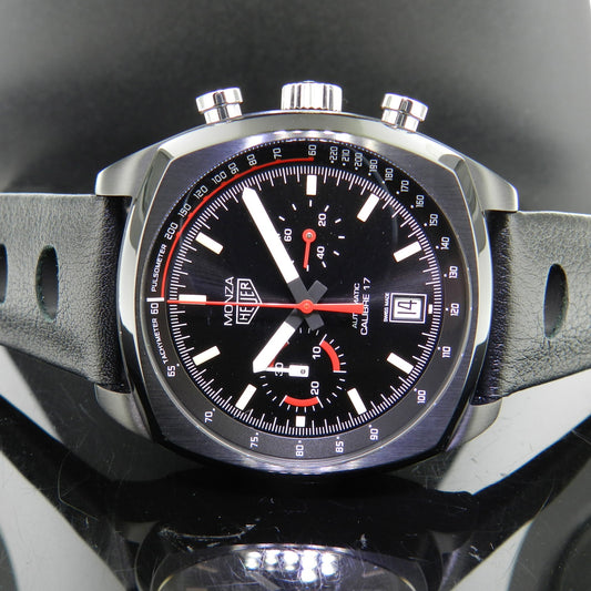 Heuer Monza ref. CR2080
