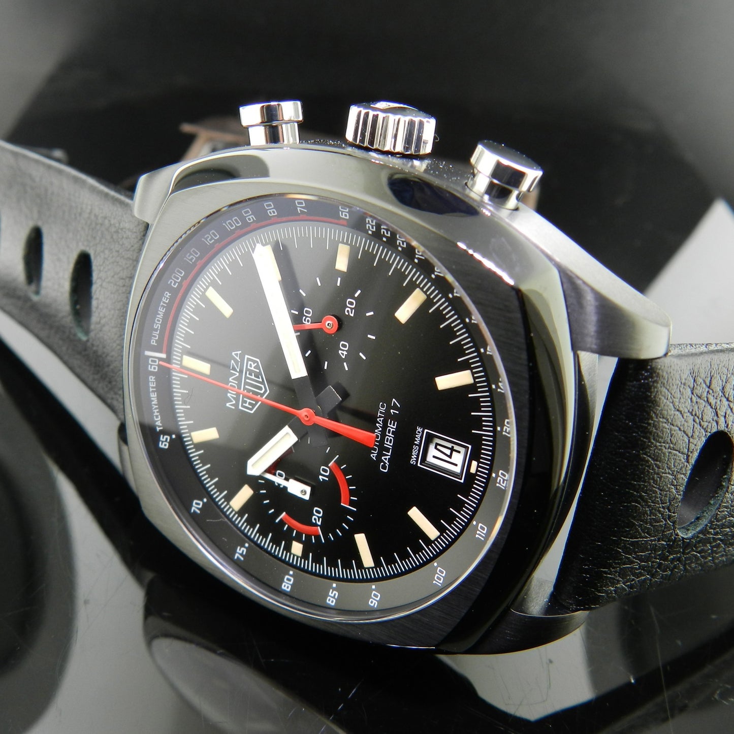 Heuer Monza ref. CR2080