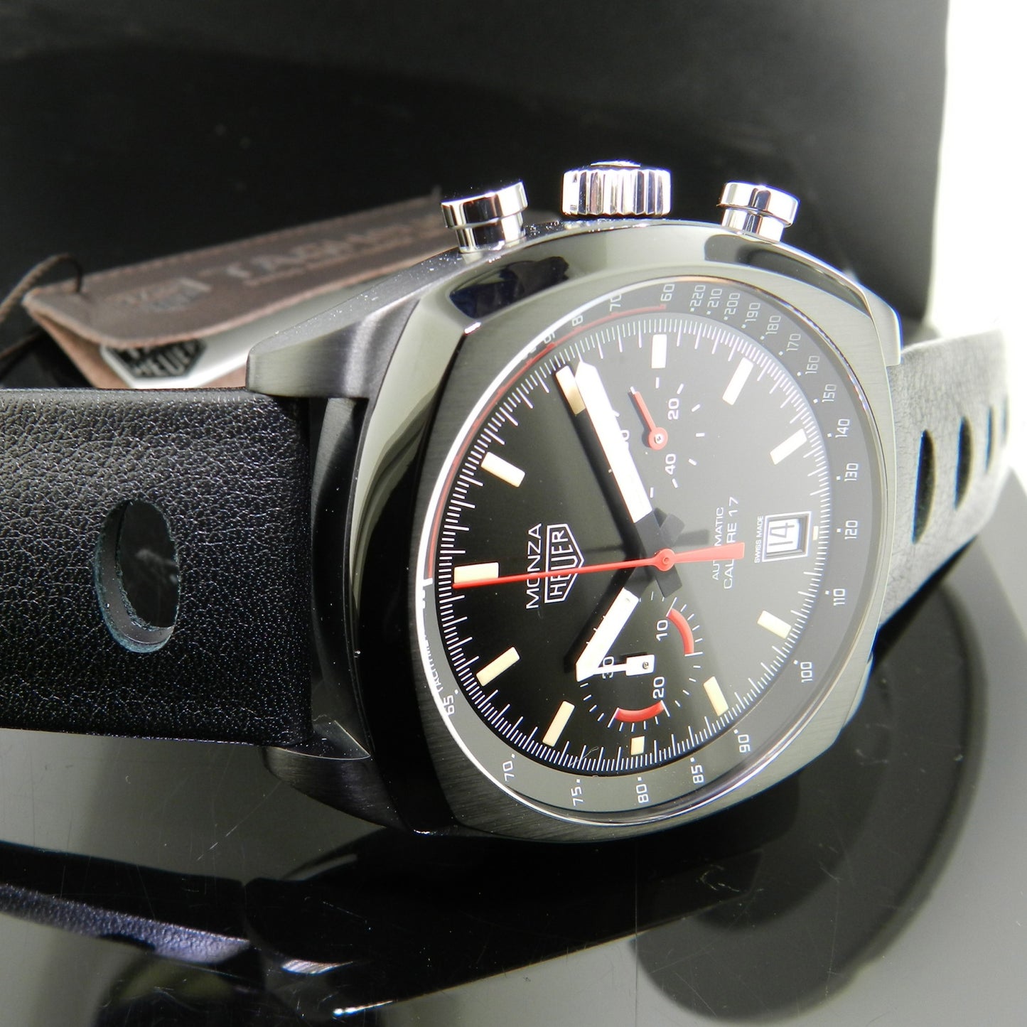 Heuer Monza ref. CR2080