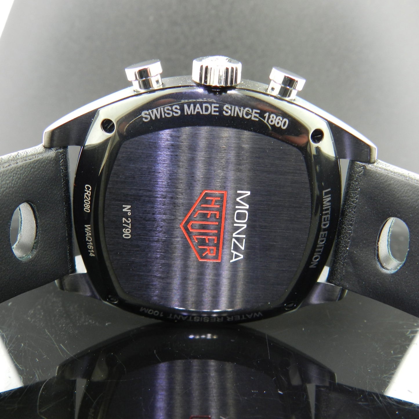 Heuer Monza ref. CR2080