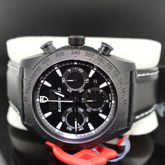 Tudor Black Shield ref.42000CN