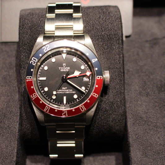 Tudor Black Bay Gmt ref.79830RB