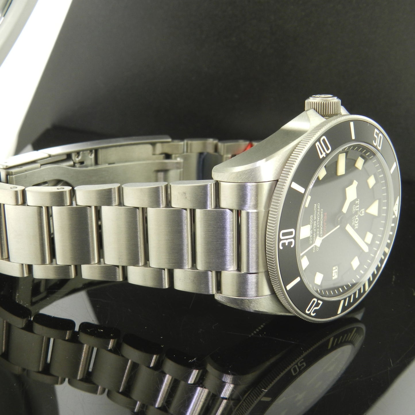 Tudor Pelagos ref.25610TNL Mancino Left-handed