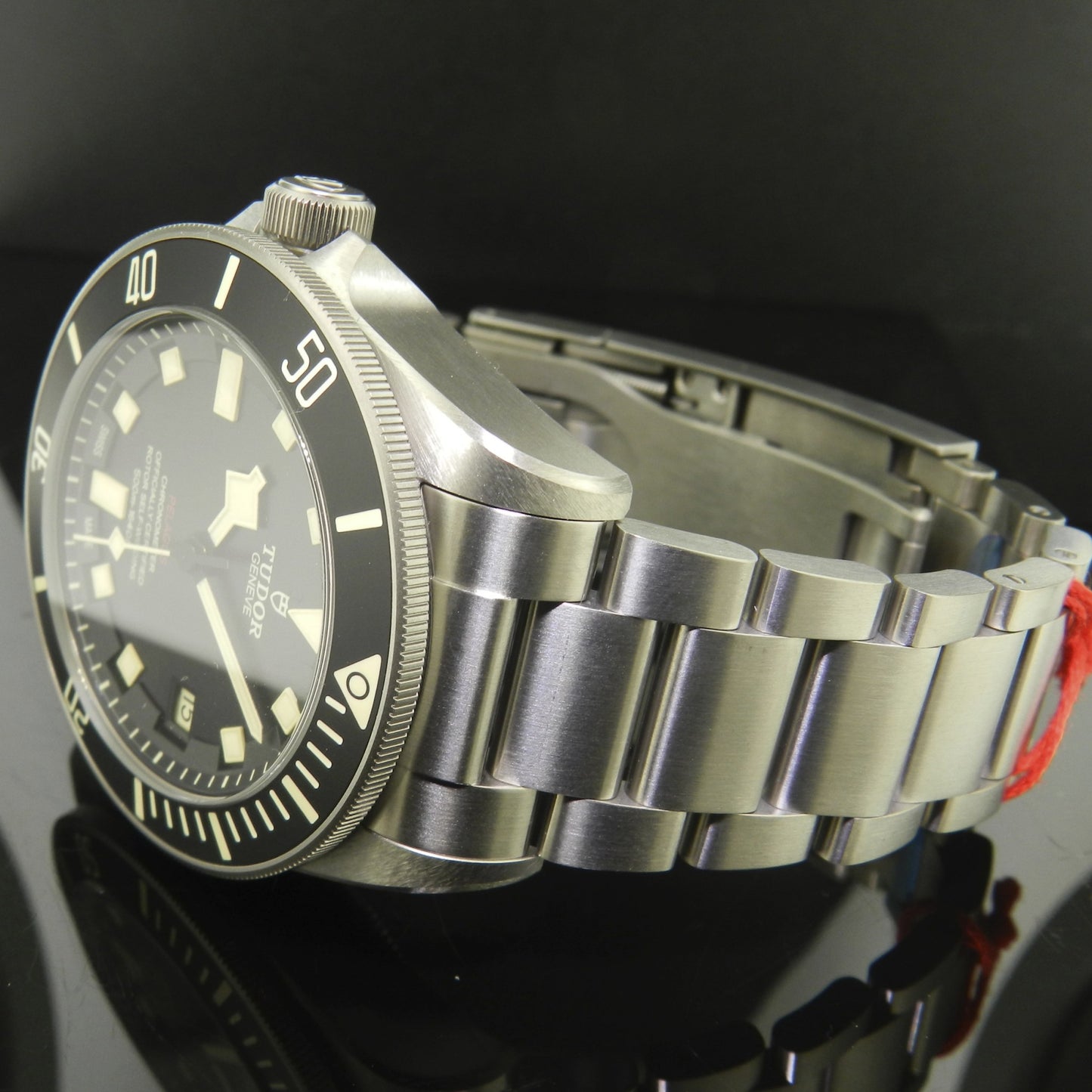 Tudor Pelagos ref.25610TNL Mancino Left-handed