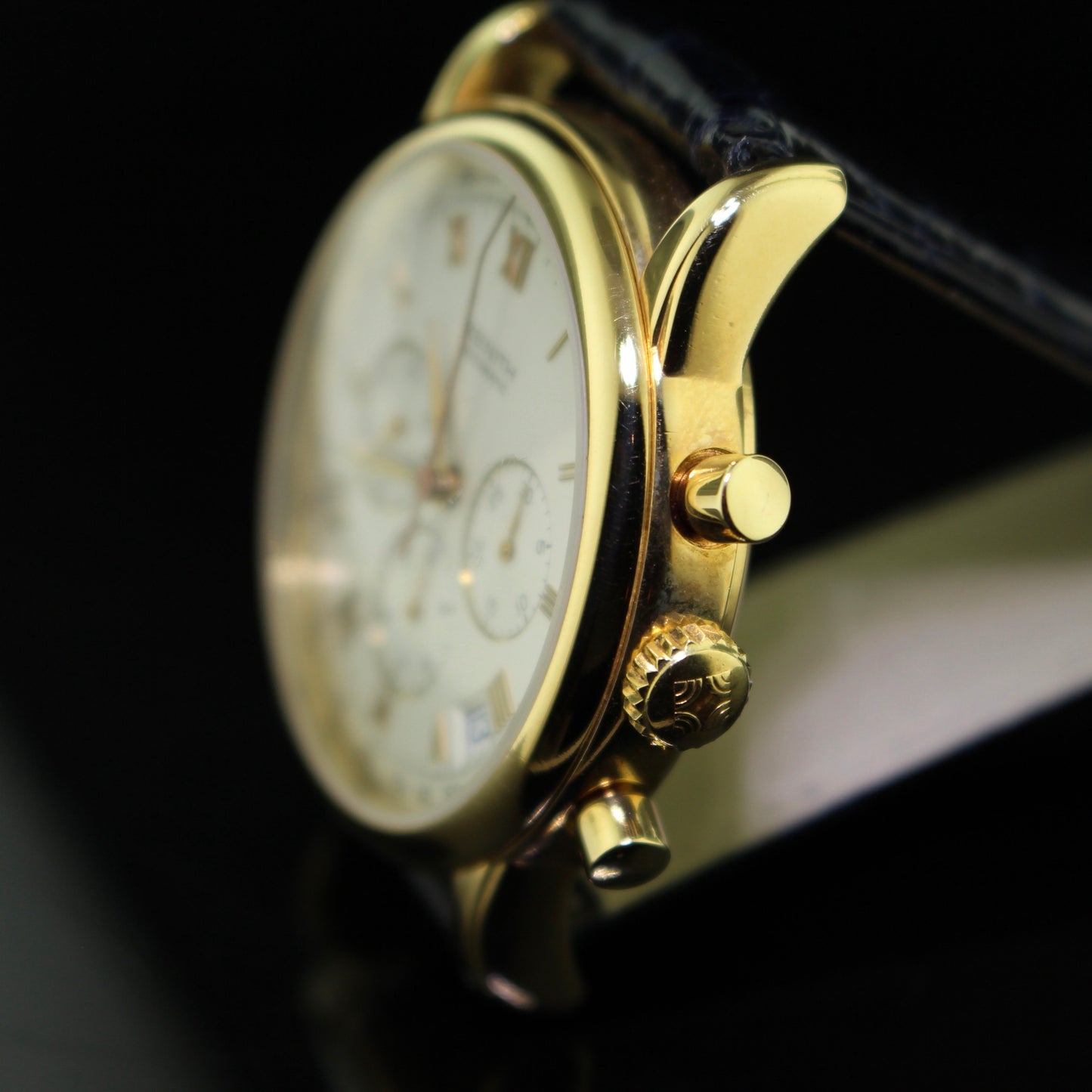 Zenith Chronograph oro 18KT