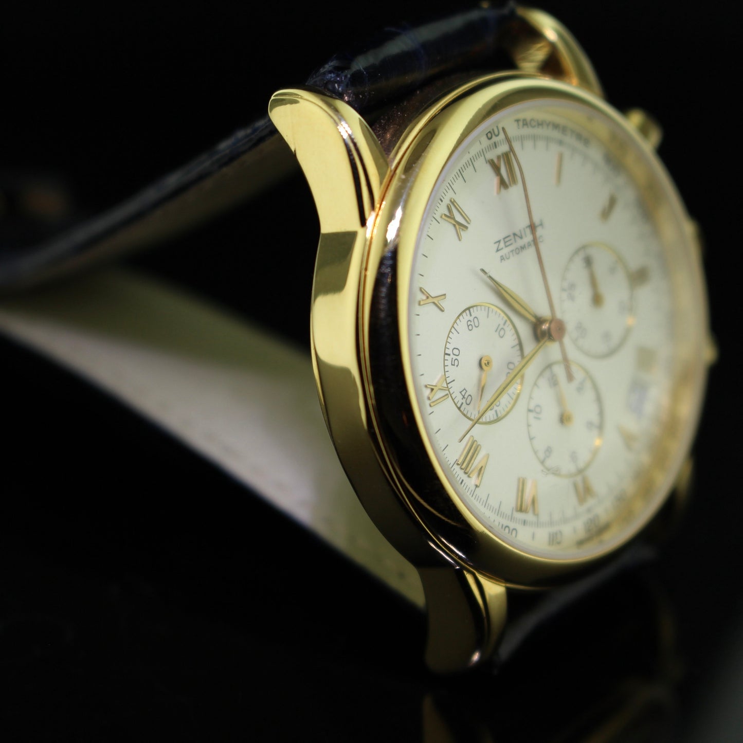 Zenith Chronograph oro 18KT